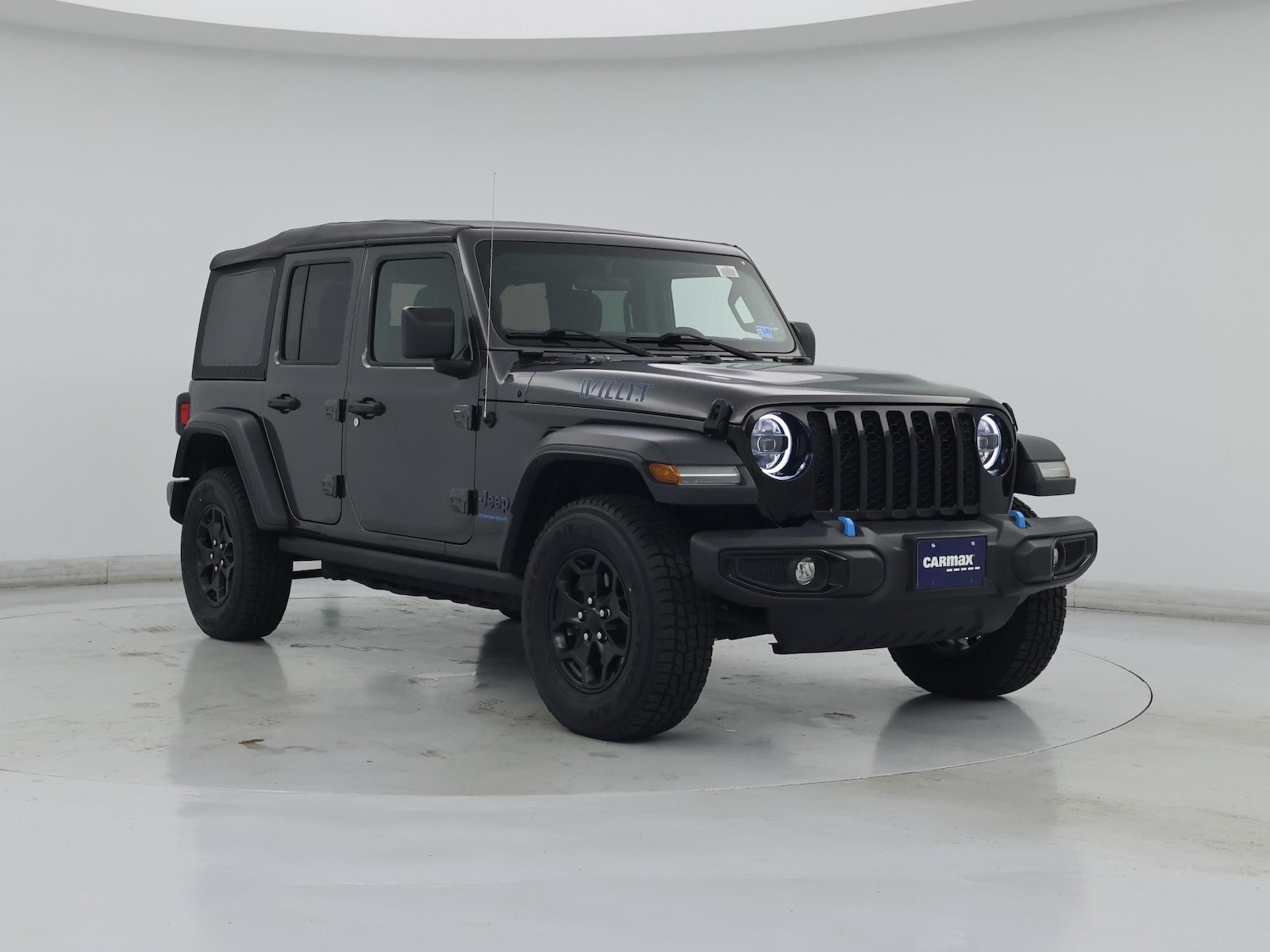 jeep wrangler 4xe 2023 1C4JJXN60PW599450 image jeep wrangler 4xe 2023 1C4JJXN60PW599450 image